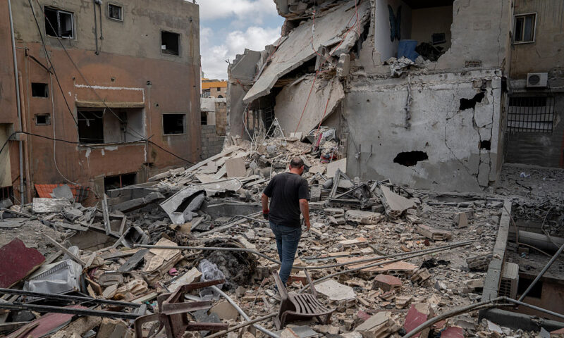 A Ceasefire Alone Won’t Solve Lebanon’s Mental Health Crisis