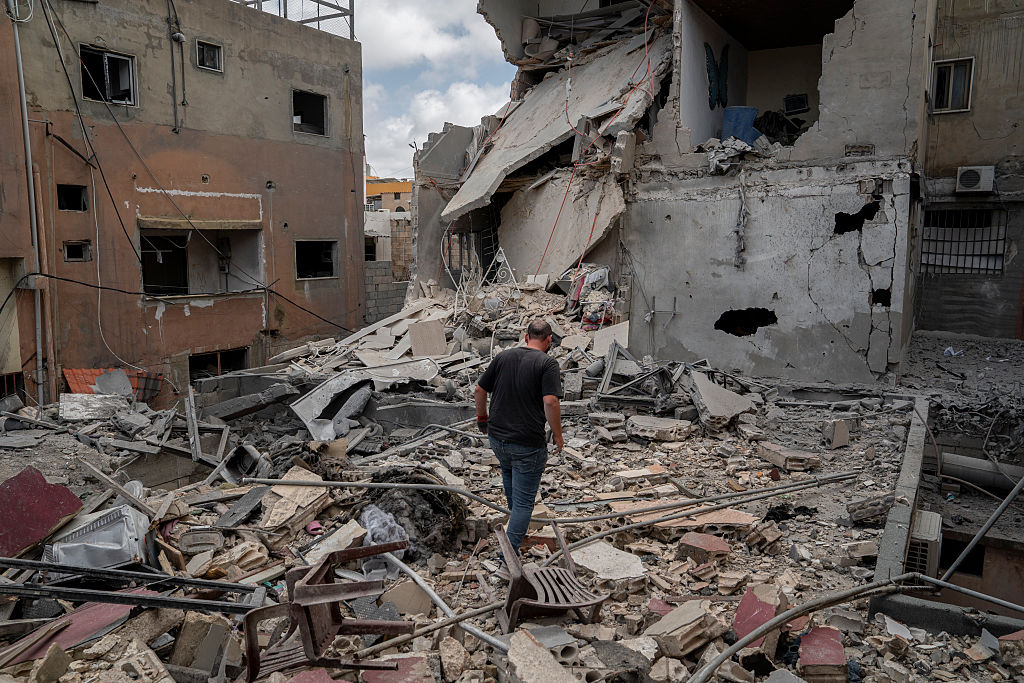 A Ceasefire Alone Won’t Solve Lebanon’s Mental Health Crisis