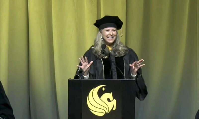 Fox News AI Newsletter: Graduation speaker praises AI, gets instantly booed
