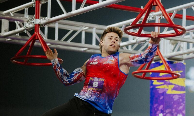 ‘Ninja Warrior’ Obstacle Racing Joins 2028 Los Angeles Olympics (EXCLUSIVE)