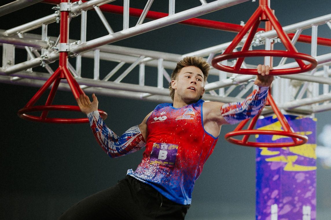 ‘Ninja Warrior’ Obstacle Racing Joins 2028 Los Angeles Olympics (EXCLUSIVE)