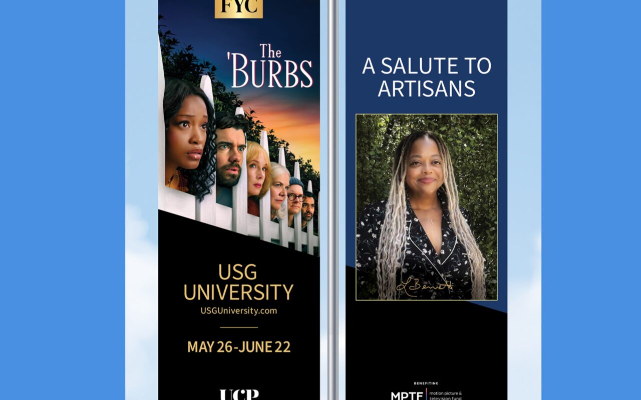 Universal Studio Group Brings ‘A Salute to Artisans’ to Pole Banners Around Los Angeles (EXCLUSIVE)