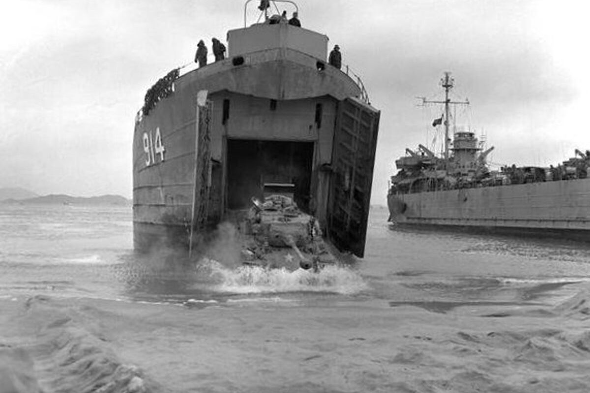 The 75-year-old military deadlock which Trump must learn from in his war with Iran