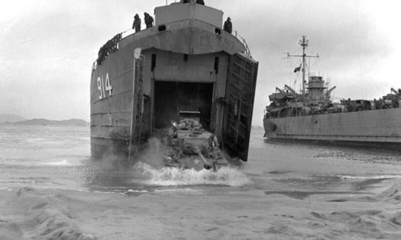The 75-year-old military deadlock which Trump must learn from in his war with Iran