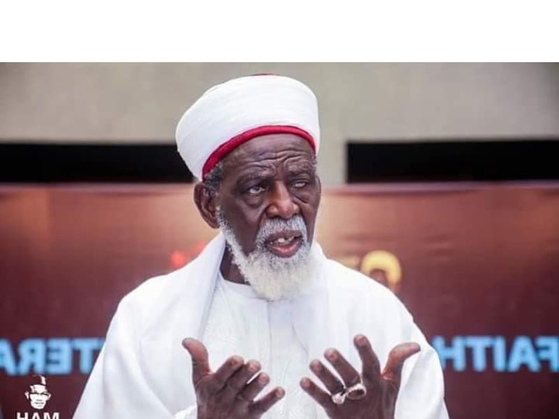 Sacrifice and solidarity: National Chief Imam rallies humanity for peace ahead of Eid-Al-Adha