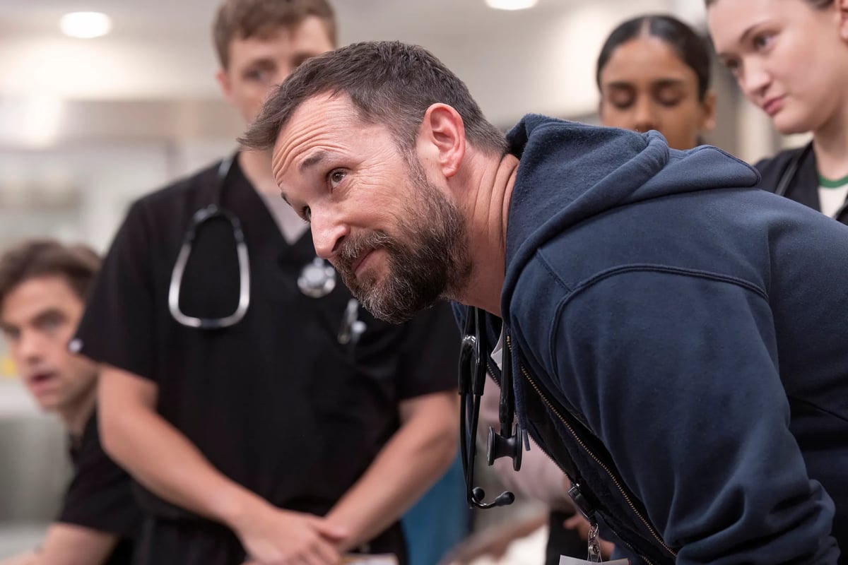 When is the next episode of The Pitt? Episode 10 date and time, full UK season 2 release schedule for the hit HBO Max medical drama – what happened at the end of episode 9?