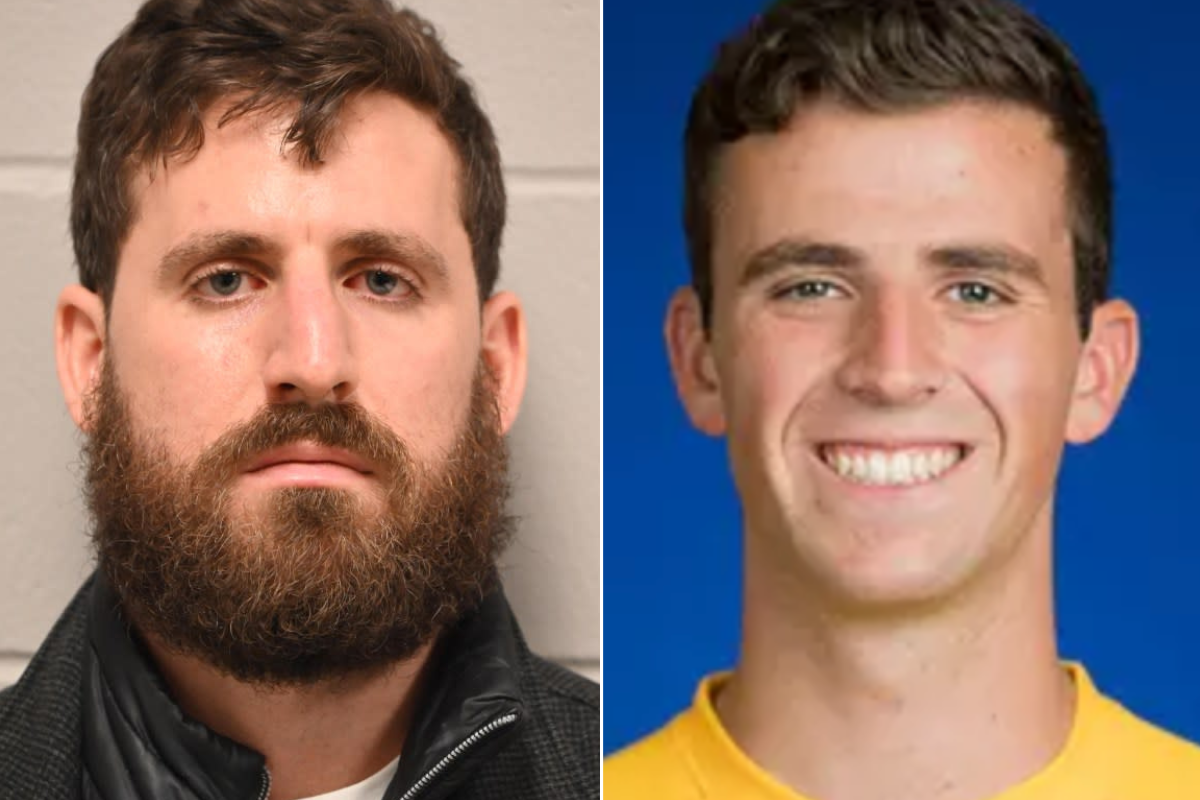 Former elite college soccer player who beat his brother to death with golf clubs found dead in his prison cell, report says