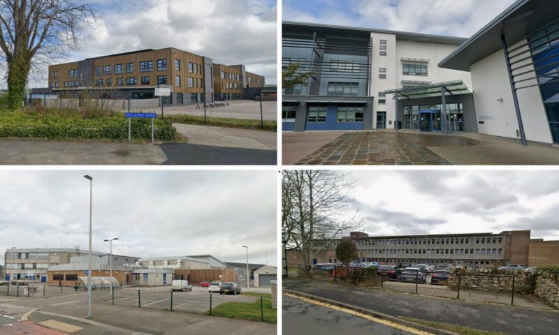 Top Aberdeenshire High Schools 2026: Here are the 10 secondary state schools in Aberdeenshire with the best exam results – according to latest figures