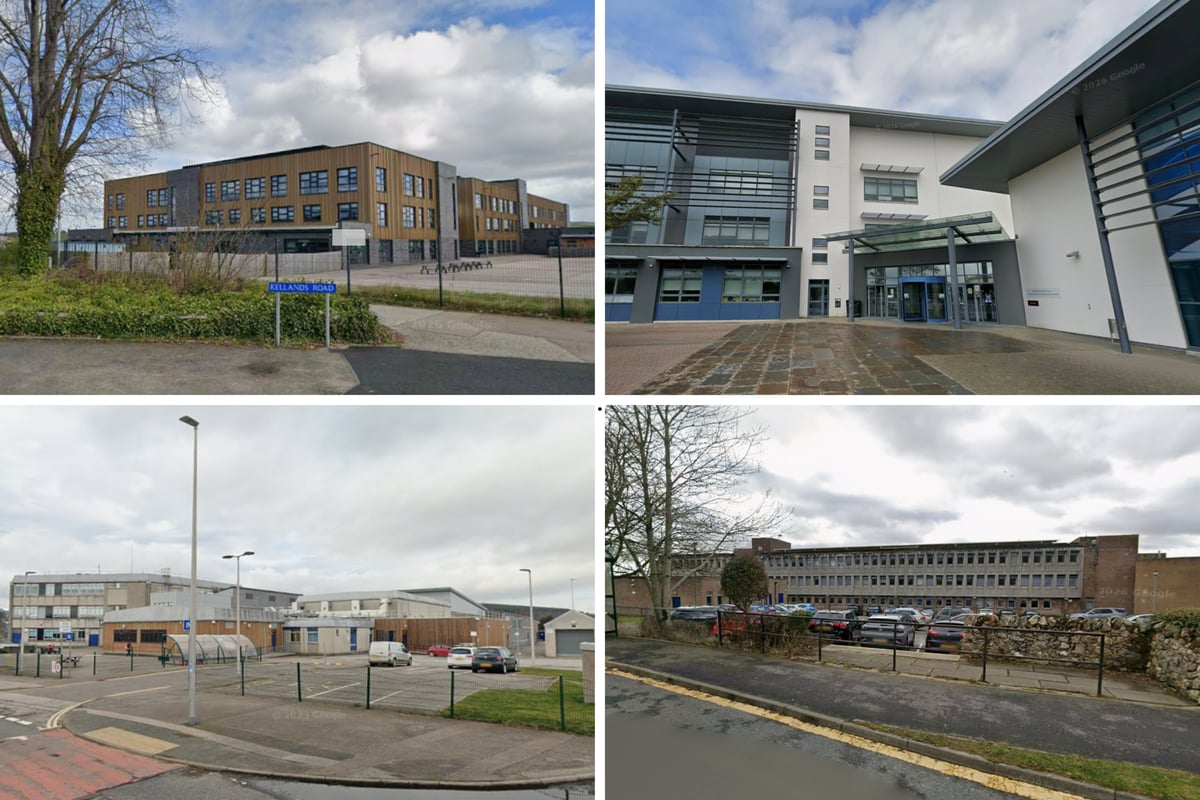 Top Aberdeenshire High Schools 2026: Here are the 10 secondary state schools in Aberdeenshire with the best exam results – according to latest figures
