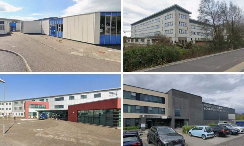 Top Highland High Schools 2026: Here are the 11 secondary state schools in the Highland Council area with the best exam results – according to latest figures