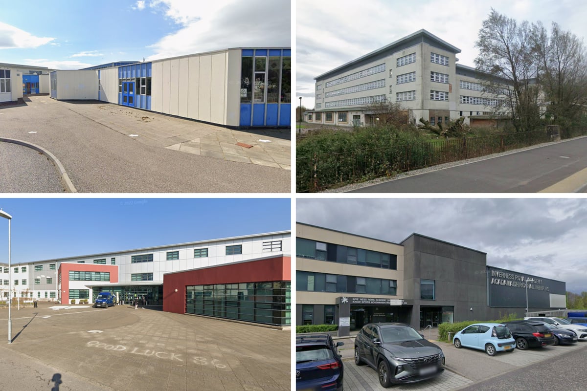 Top Highland High Schools 2026: Here are the 11 secondary state schools in the Highland Council area with the best exam results – according to latest figures