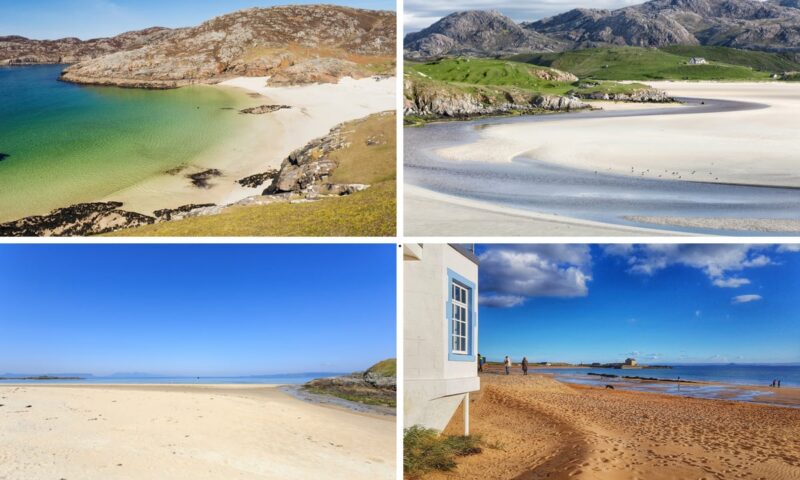 Best Beaches in Scotland 2026: Here are the 11 best and most beautiful Scottish beaches – according to online reviews