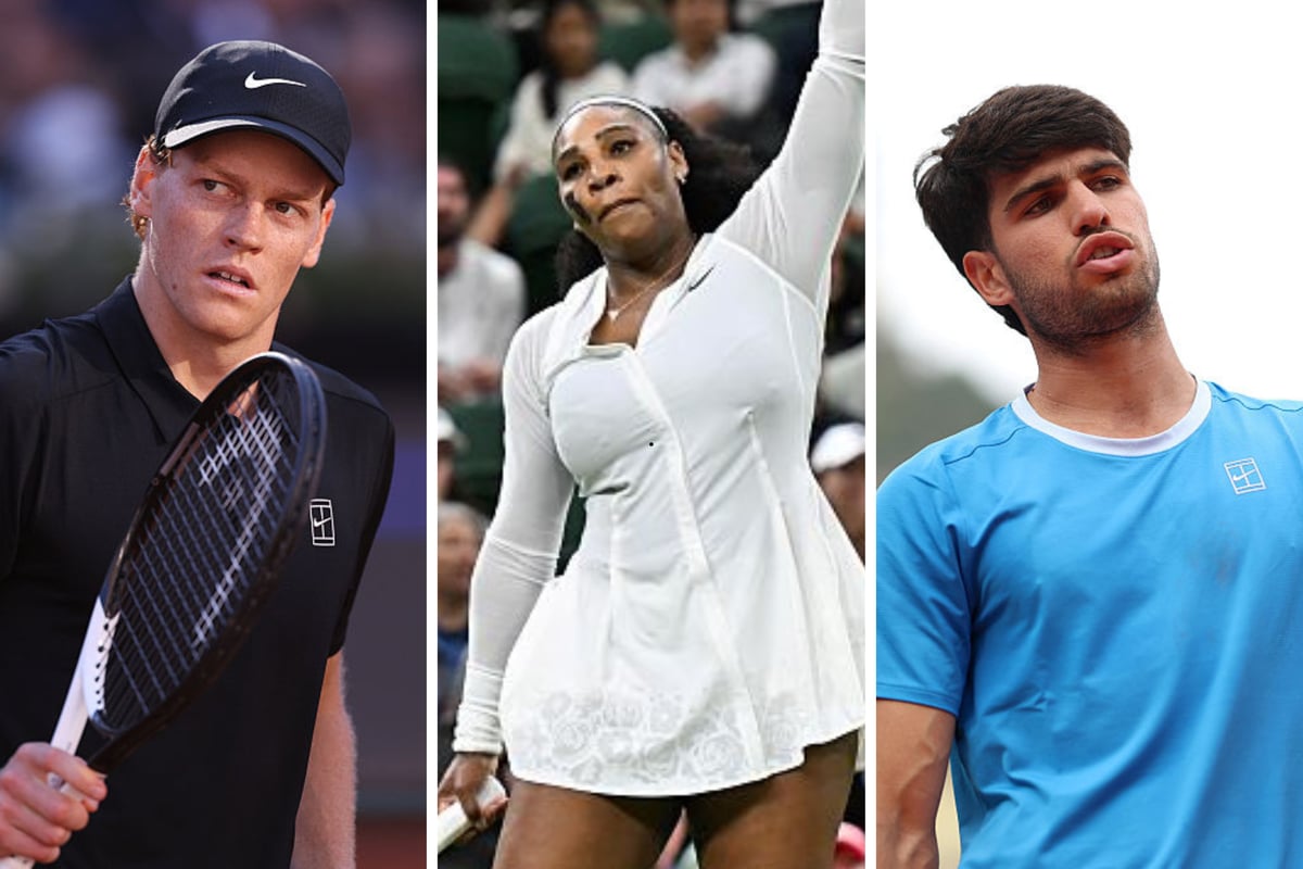 Richest Tennis Players 2026: Here are the 20 wealthiest tennis stars in history in the sport’s ultimate rich list – Jannik Sinner net worth