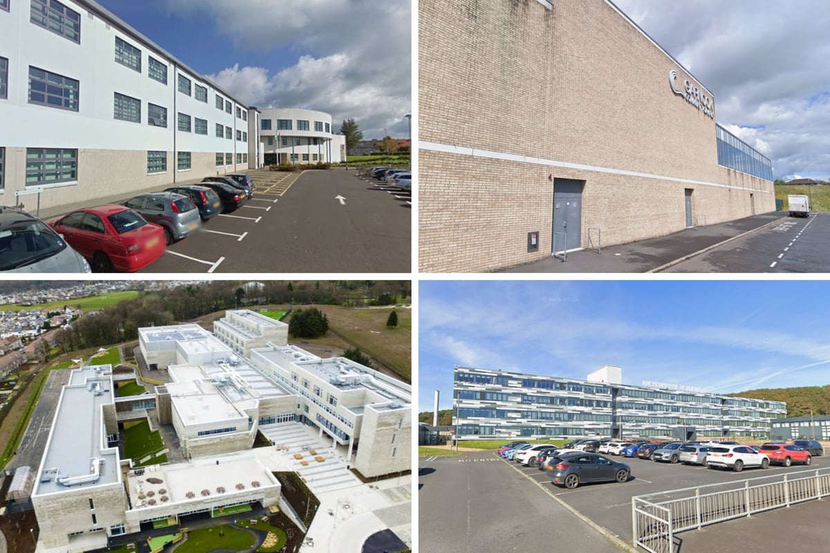 Top North Ayrshire High Schools 2026: All 9 North Ayrshire state secondary schools ranked from best to worst for exam results – according to latest figures