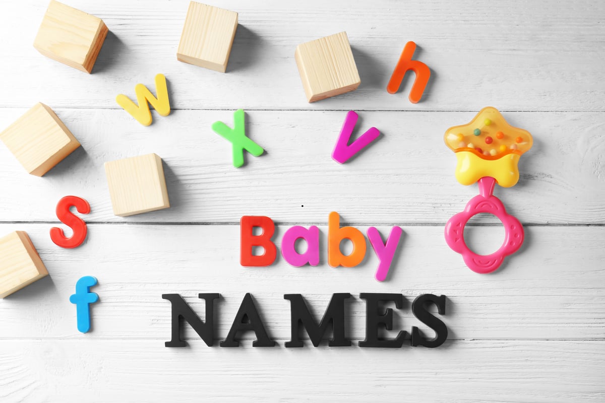 Top Baby Names 2026: Here are the 15 most popular boy names in Scotland – according to latest official figures