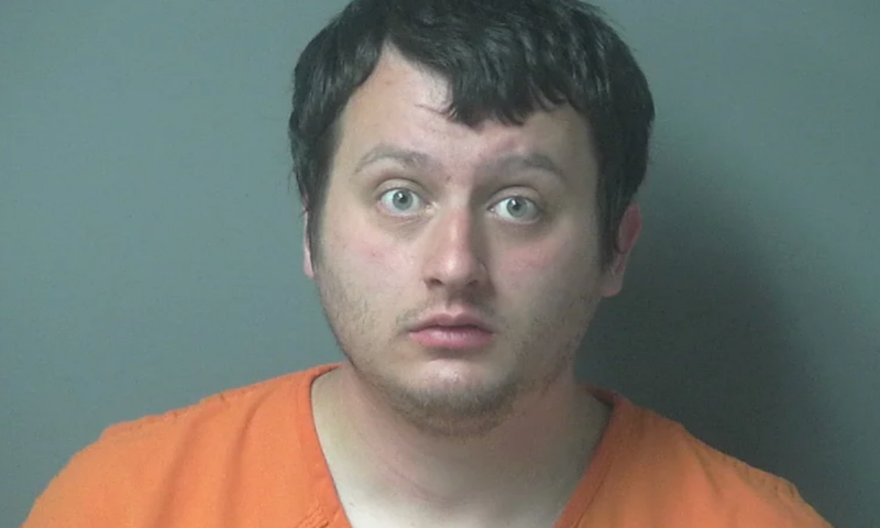 Son allegedly plotted to kill his mother but only after a final stop at Dairy Queen