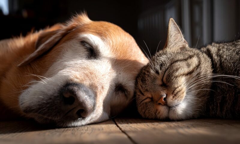 Dogs That Like Cats 2026: Here are the 12 breeds of adorable dog who tend to get on well with cats – including the loving Labrador 🐶