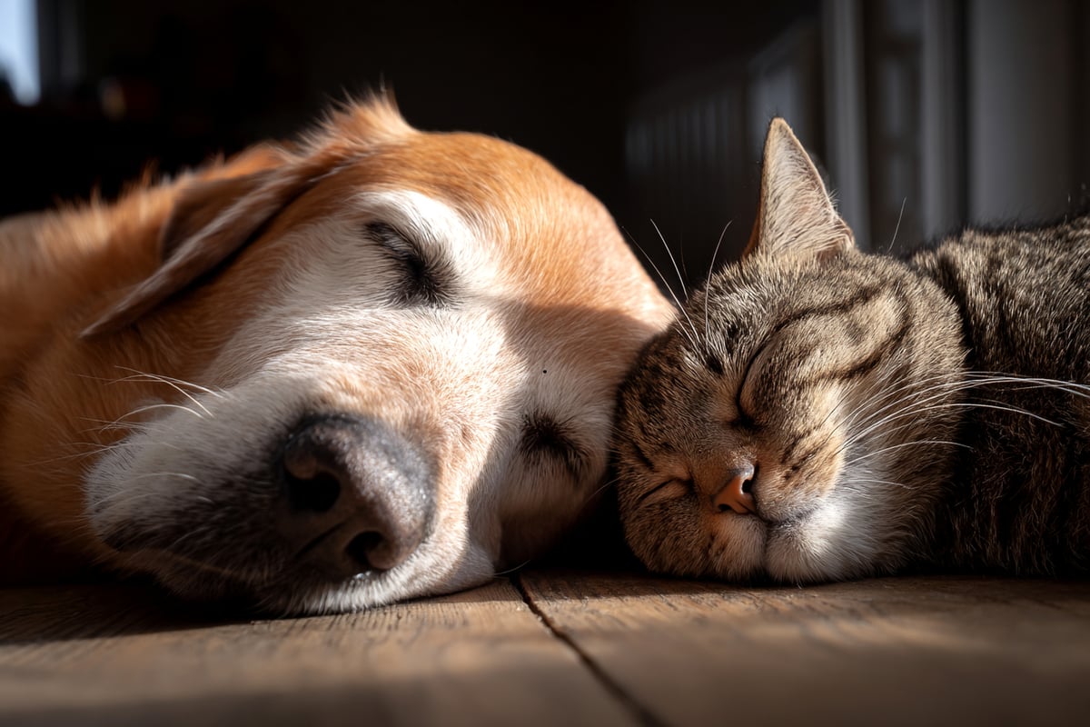 Dogs That Like Cats 2026: Here are the 12 breeds of adorable dog who tend to get on well with cats – including the loving Labrador 🐶
