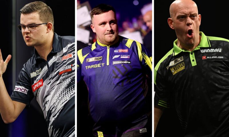 Darts High Earners 2026: Here are the 11 darters who have won the most over the last two years – how much money has Luke Littler won?