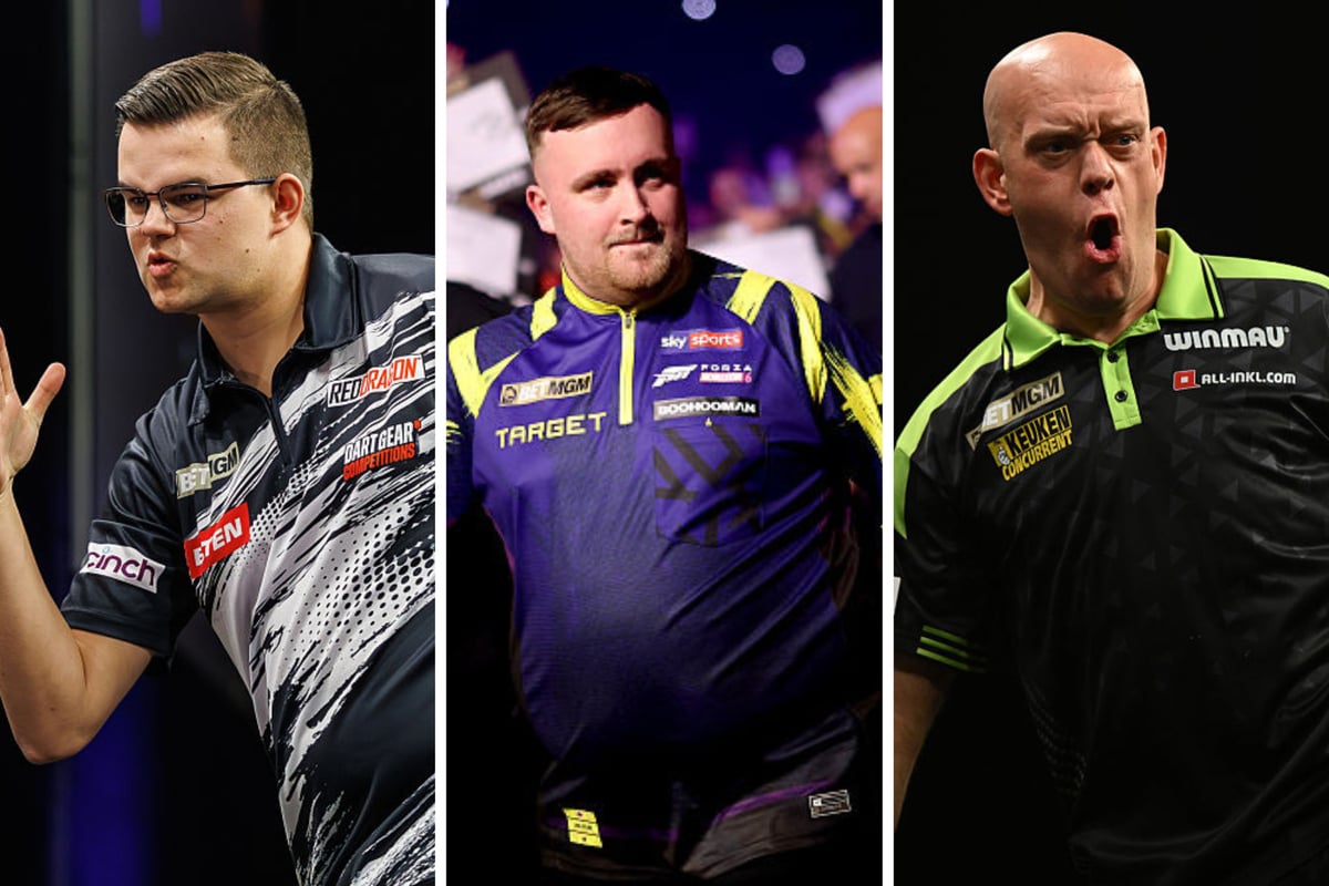 Darts High Earners 2026: Here are the 11 darters who have won the most over the last two years – how much money has Luke Littler won?