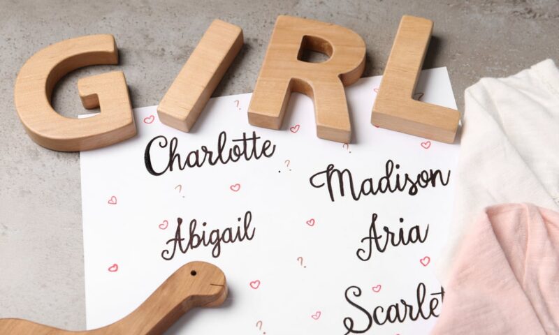 Girl Baby Names 2026: Here are the 11 most popular girl names in Scotland – and there’s a new number one