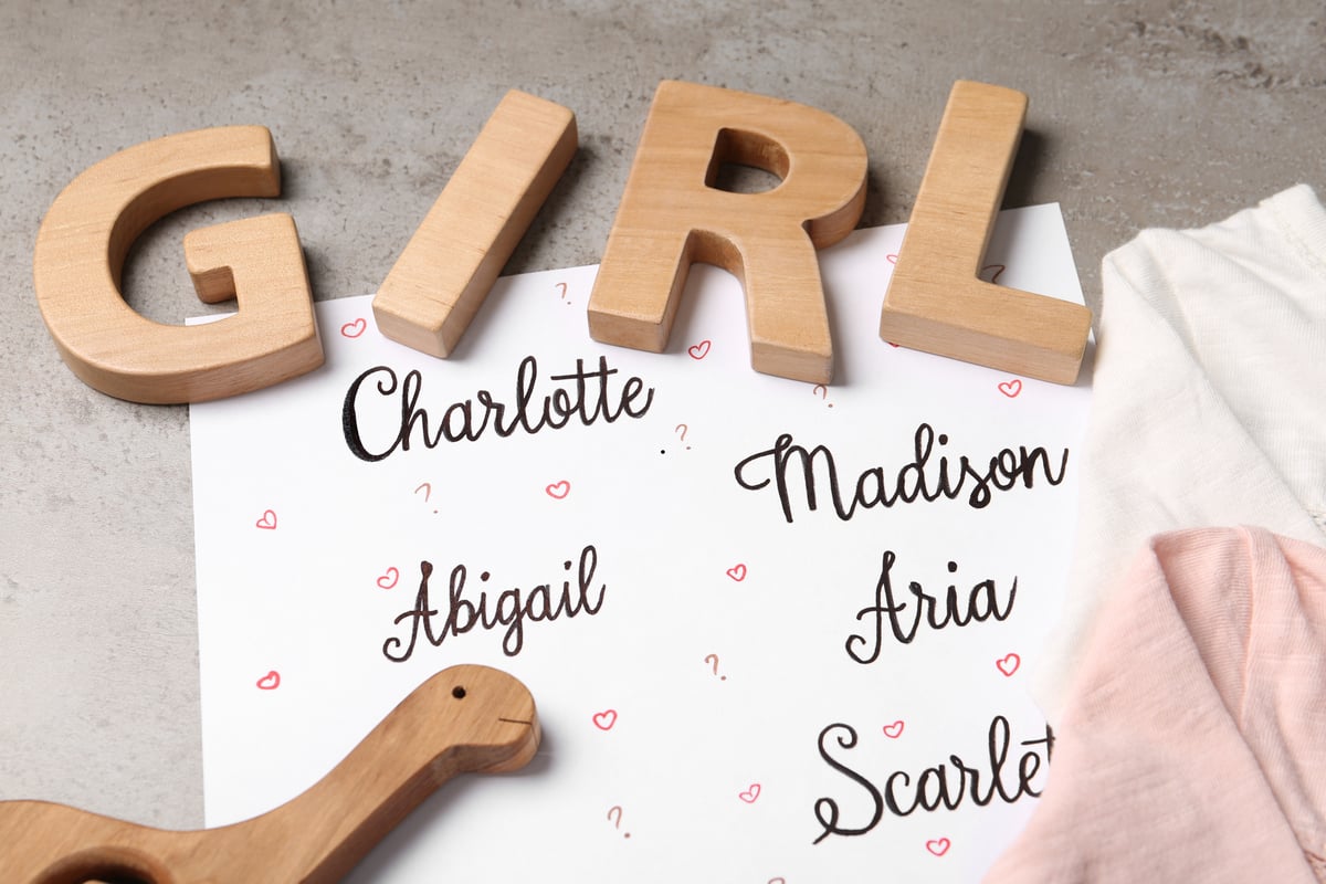 Girl Baby Names 2026: Here are the 11 most popular girl names in Scotland – and there’s a new number one