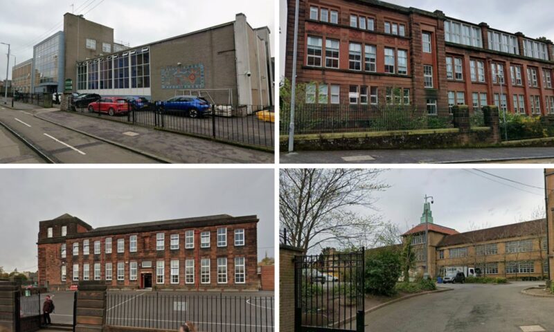 Top Glasgow High Schools 2026: Here are the 10 Glasgow state secondary schools with the best exam results – including the top school in Scotland