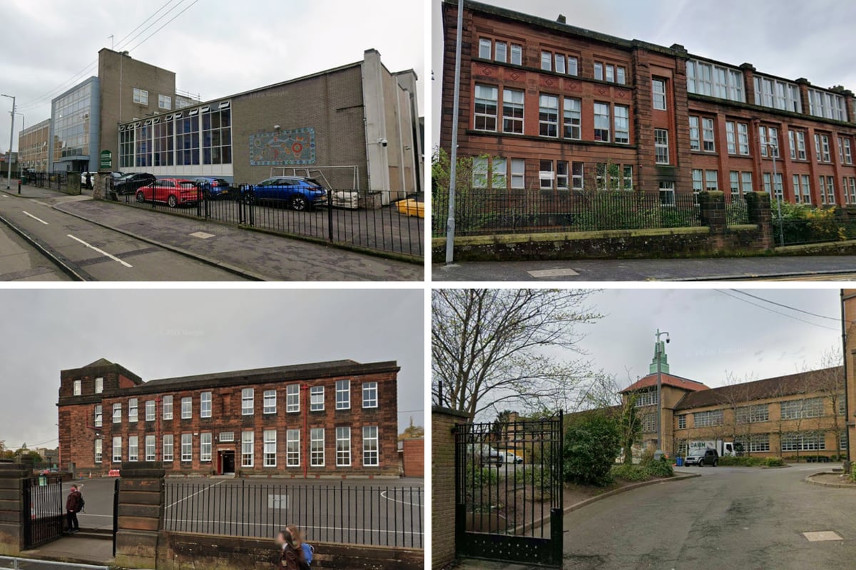 Top Glasgow High Schools 2026: Here are the 10 Glasgow state secondary schools with the best exam results – including the top school in Scotland