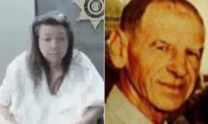79-year-old woman accused of killing stepfather 50 years ago and living in his home ever since
