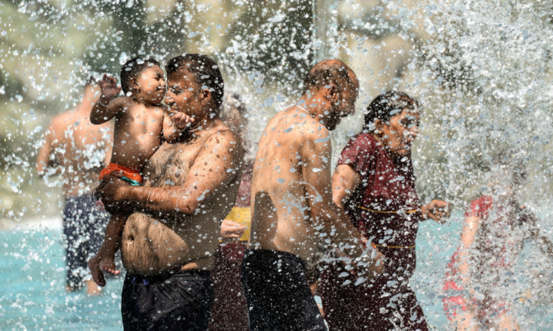 Colorado waterparks forced to make changes due to severe drought