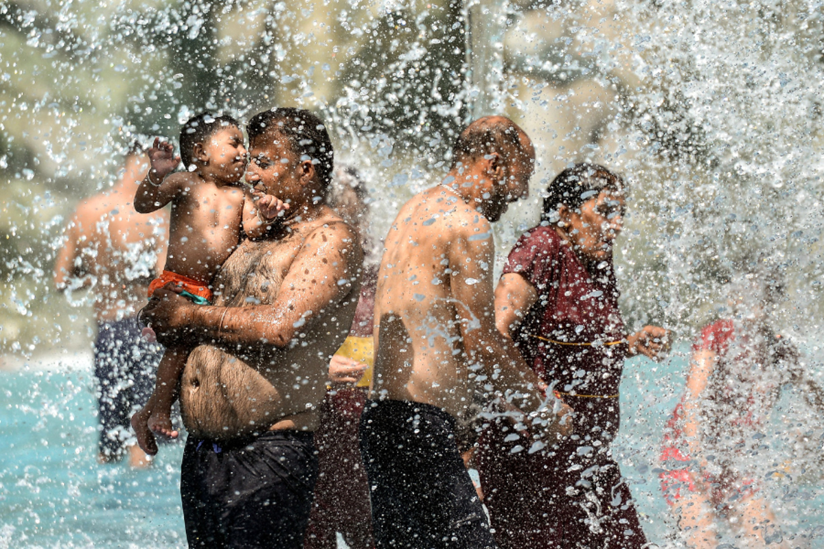 Colorado waterparks forced to make changes due to severe drought