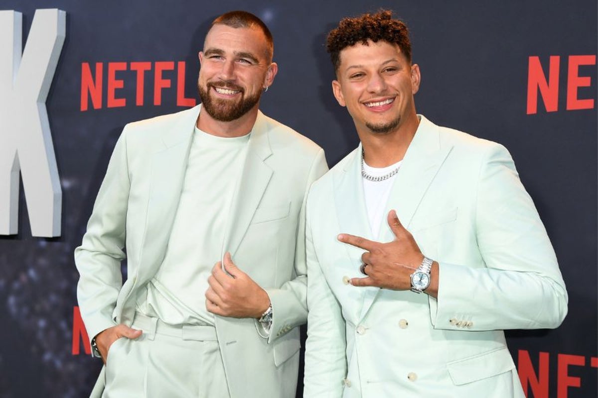 Three suspects in burglary ring that targeted NFL stars Patrick Mahomes and Travis Kelce arrested