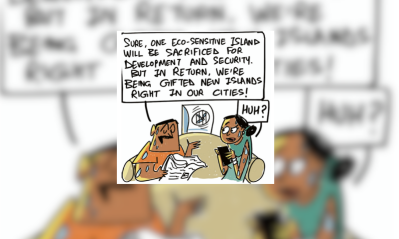 Rise of urban heat islands across India | Green Humour by Rohan Chakravarty