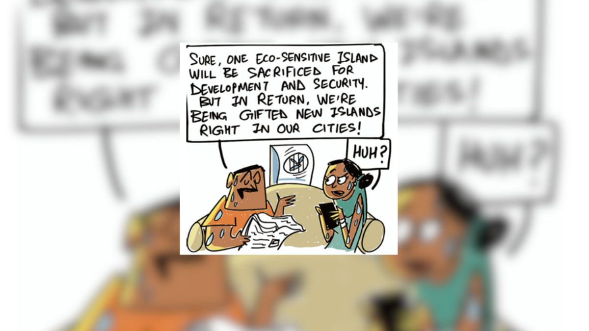 Rise of urban heat islands across India | Green Humour by Rohan Chakravarty