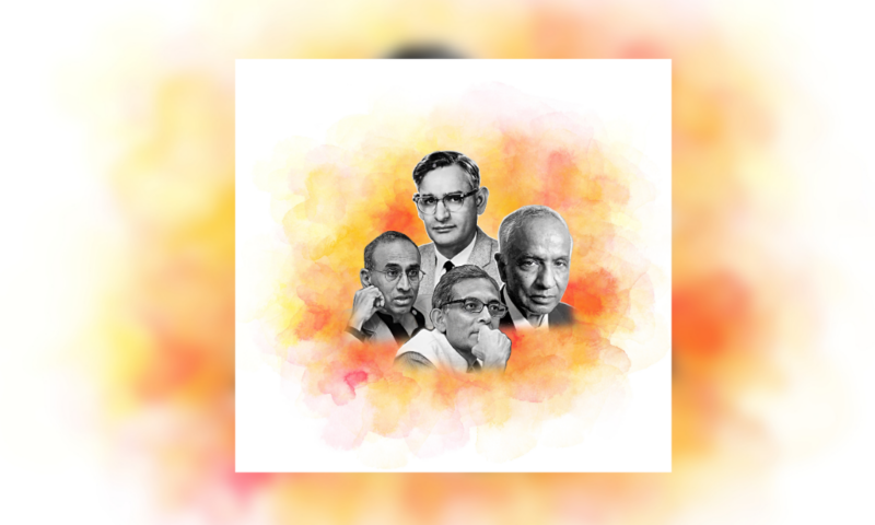 Whose brilliance is it anyway? | Review of A Touch of Genius, ed. Rudrangshu Mukherjee