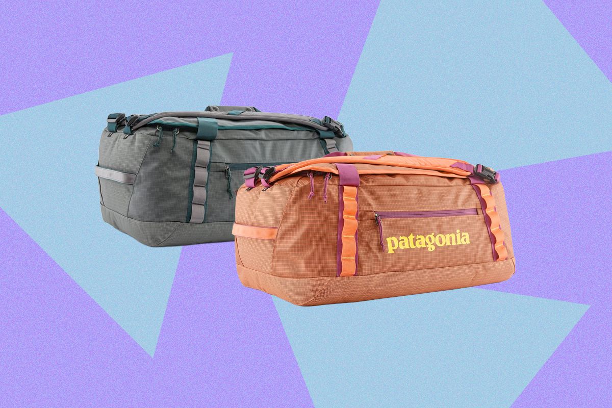 Best Duffel Bags: Eastpak, Patagonia, Baboon to the Moon (2026)