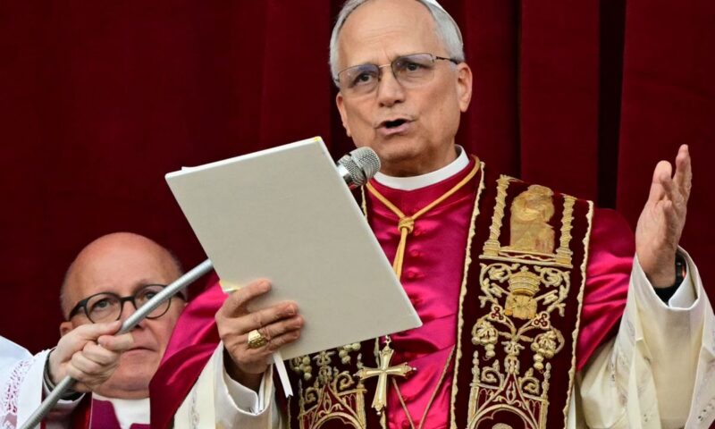 The Pope just warned AI could create ‘new forms of dehumanization’ — and his message feels aimed straight at Big Tech