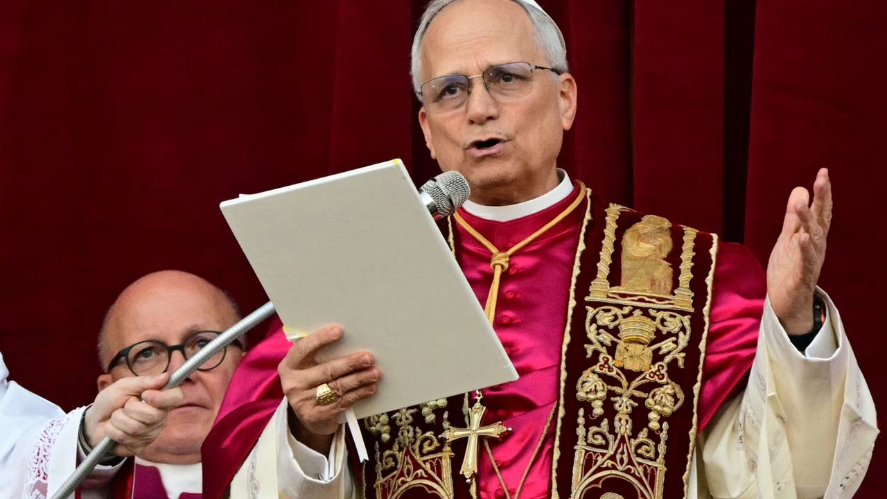 The Pope just warned AI could create ‘new forms of dehumanization’ — and his message feels aimed straight at Big Tech