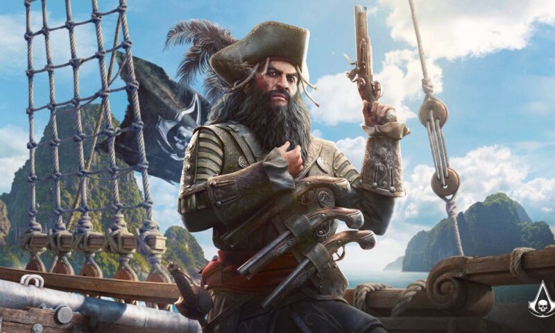 Assassin’s Creed Black Flag Resynced creative director says his top three favorite elements of the remake are the fight system, the new missions, and the new end game chapters — ‘We have received a lot of positive reactions to the story’