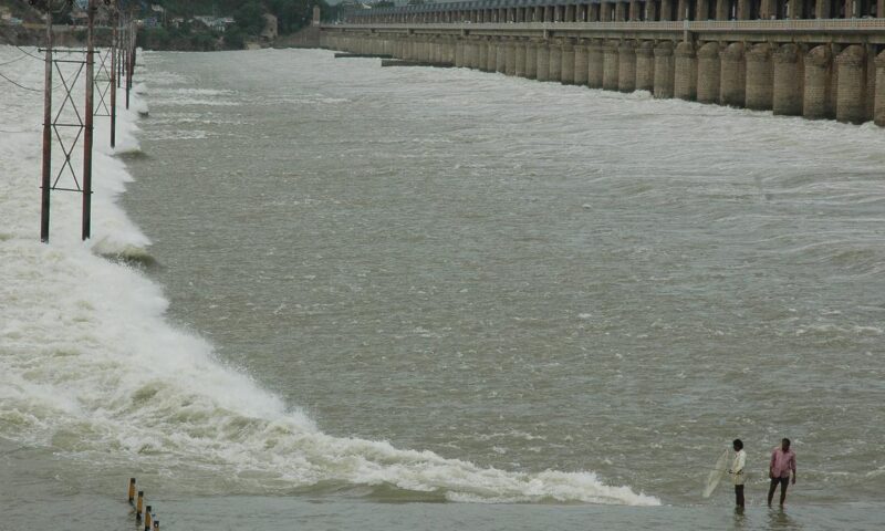 How India is governing its water resources