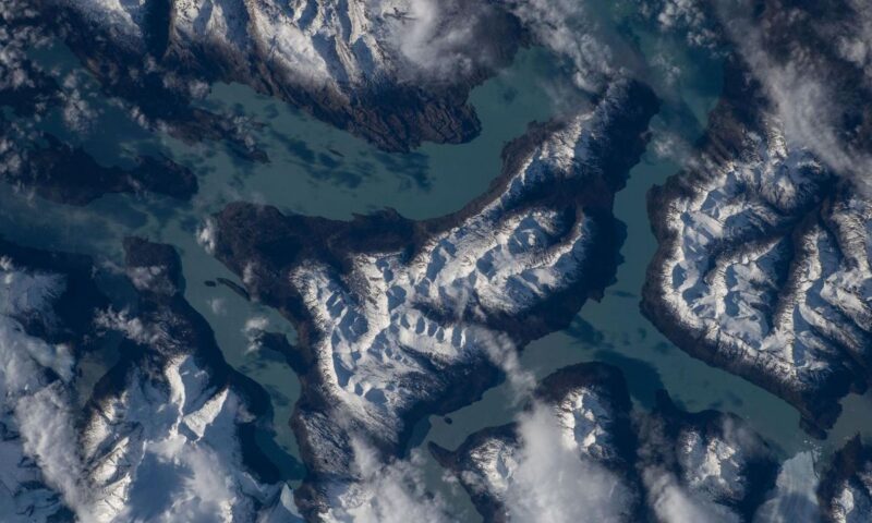 An astronaut’s view of Argentina’s snow-capped mountains | Space photo of the day for May 20, 2026