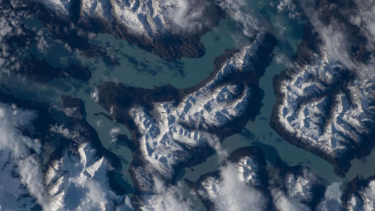 An astronaut’s view of Argentina’s snow-capped mountains | Space photo of the day for May 20, 2026