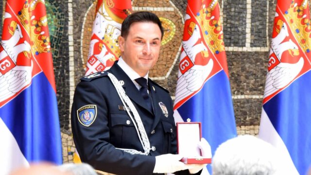 Belgrade Police Chief Arrested in Missing Person Case, Prosecutor Says