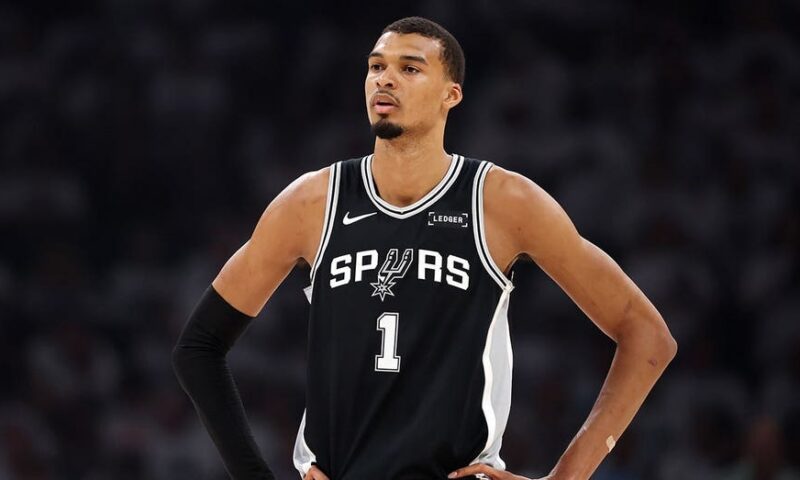Thunder push Spurs to brink with dominant Game 5 win as Wembanyama posts series-low 20 points