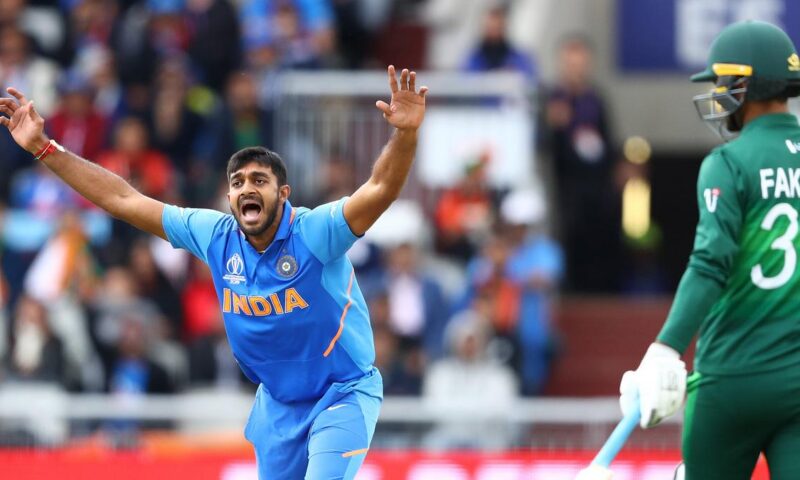 Vijay Shankar retires from domestic and IPL cricket