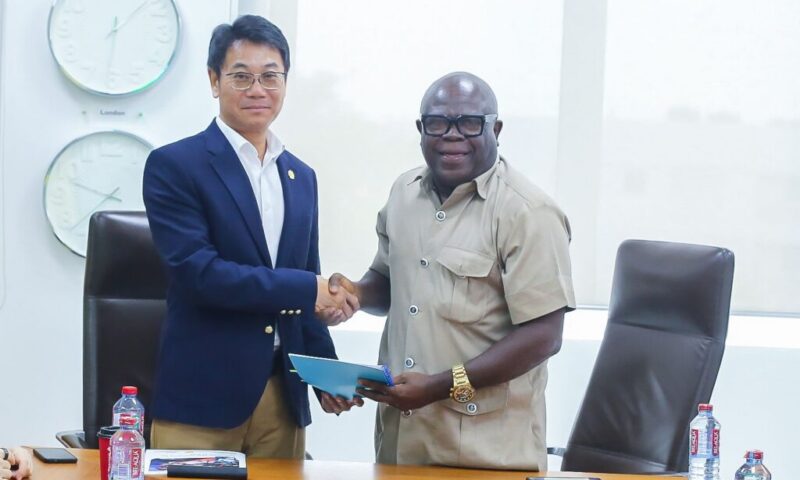 Vivo Energy Ghana Signs MoU with Applied Technology Institute on Technical Apprenticeship Programme