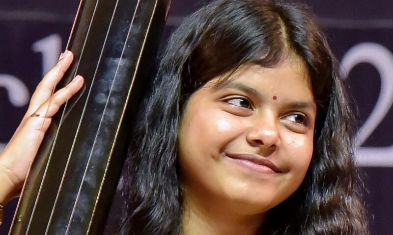 How Aarohi built a platform for young Hindustani artistes