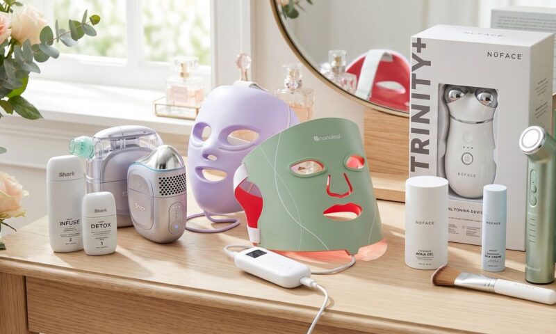 Need a photo-ready face in time for wedding season? I trawled the internet for the best reviewed beauty gadgets — here’s what I found