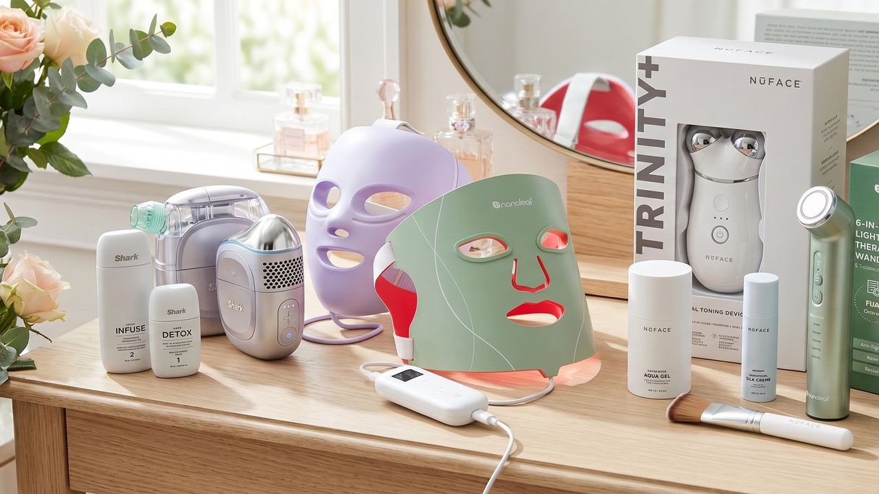 Need a photo-ready face in time for wedding season? I trawled the internet for the best reviewed beauty gadgets — here’s what I found