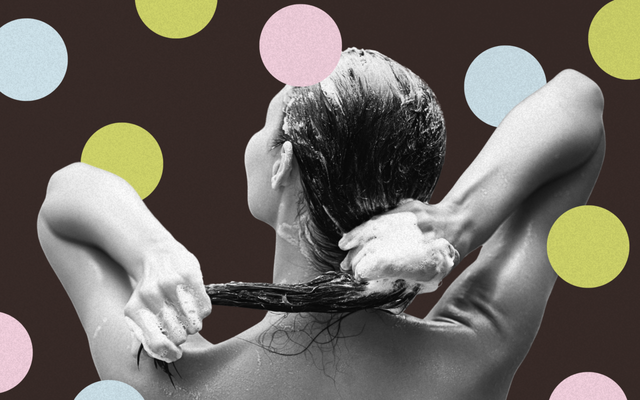 The Best Science-Backed Way to Wash Your Hair